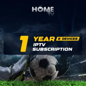 1 year iptv 2 devices subscription FINAL - Unleash Infinite Entertainment: Your Premium IPTV Destination!