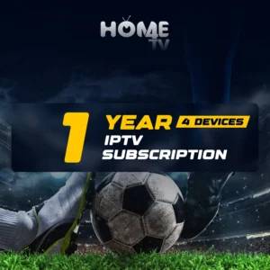 1 year iptv 4 devices subscription FINAL - Unleash Infinite Entertainment: Your Premium IPTV Destination!