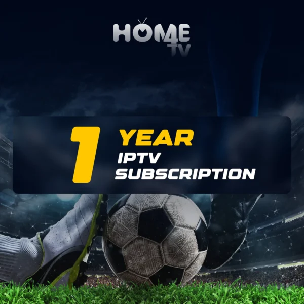 1 year iptv subscription FINAL - Unleash Infinite Entertainment: Your Premium IPTV Destination!