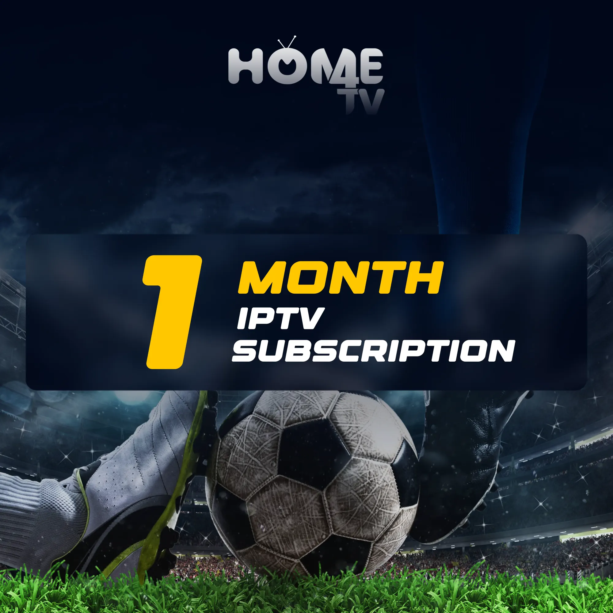 1 month iptv subscription FINAL - Unleash Infinite Entertainment: Your Premium IPTV Destination!