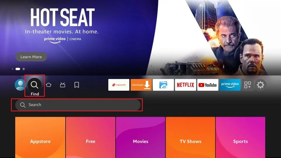 amazon firestick tuto 1 - Unleash Infinite Entertainment: Your Premium IPTV Destination!